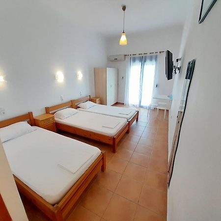 Aparthotel Lydia Mare Ágios Kírykos Exterior foto