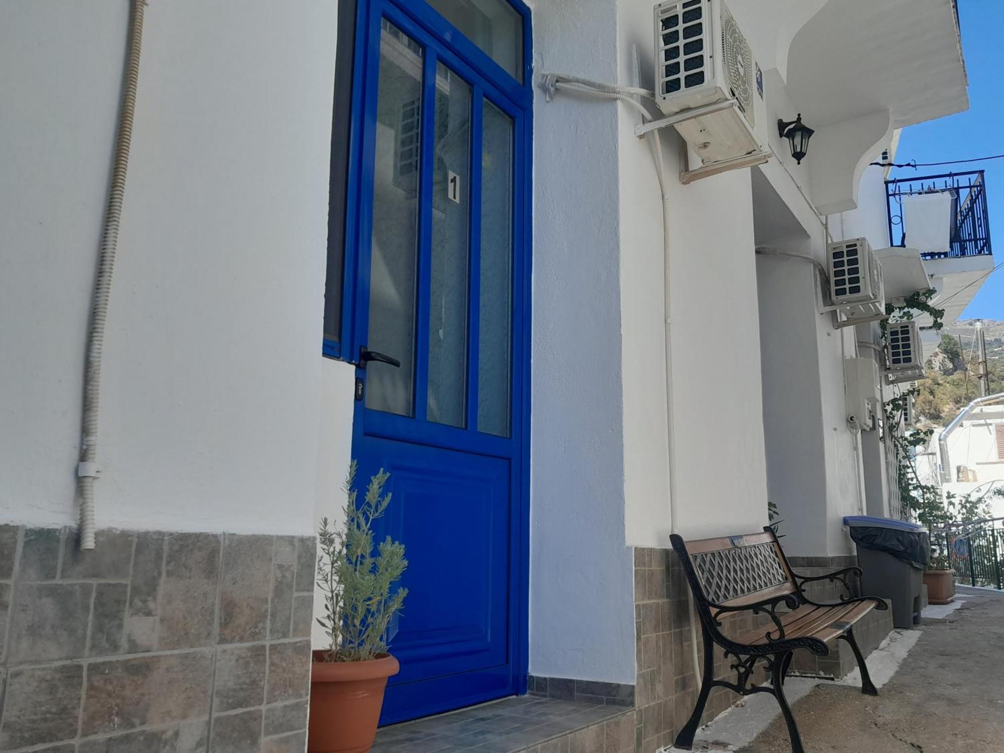 Aparthotel Lydia Mare Ágios Kírykos Habitación foto