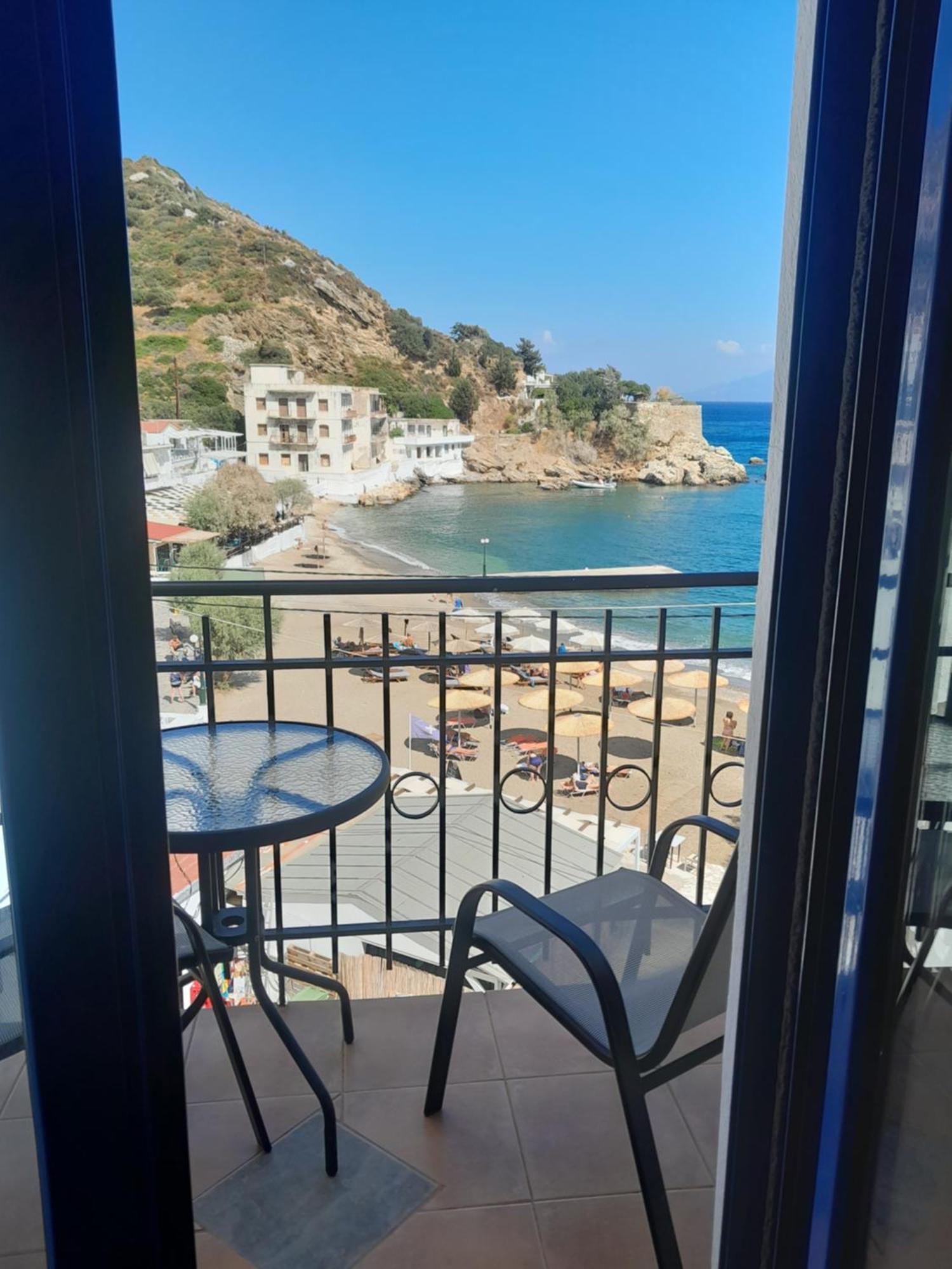 Aparthotel Lydia Mare Ágios Kírykos Habitación foto