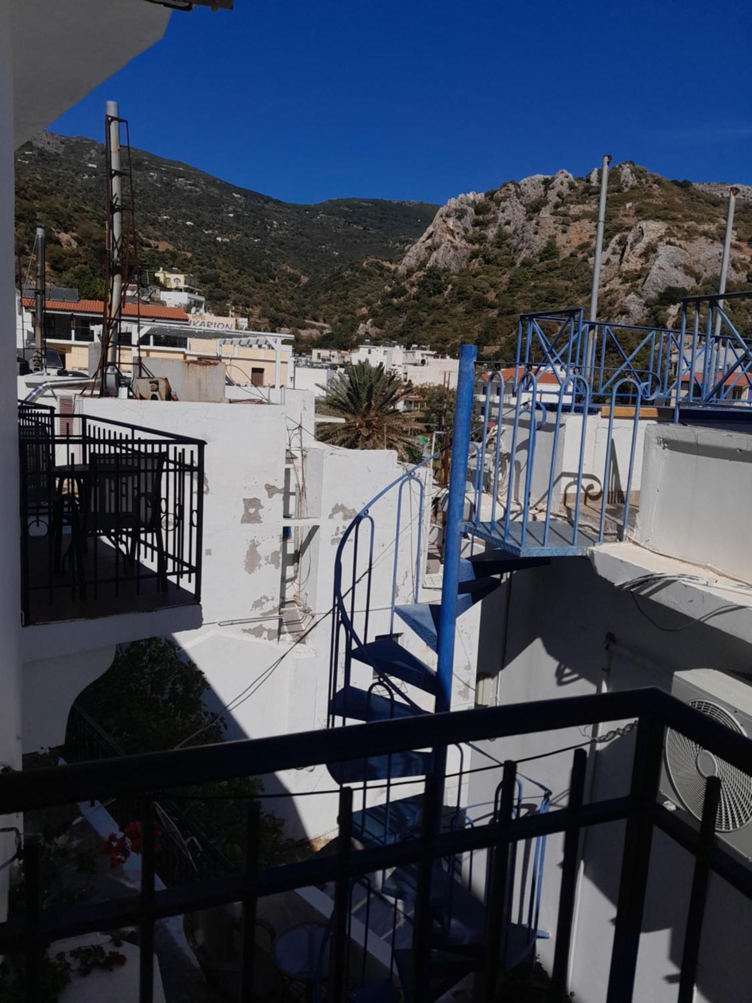 Aparthotel Lydia Mare Ágios Kírykos Habitación foto