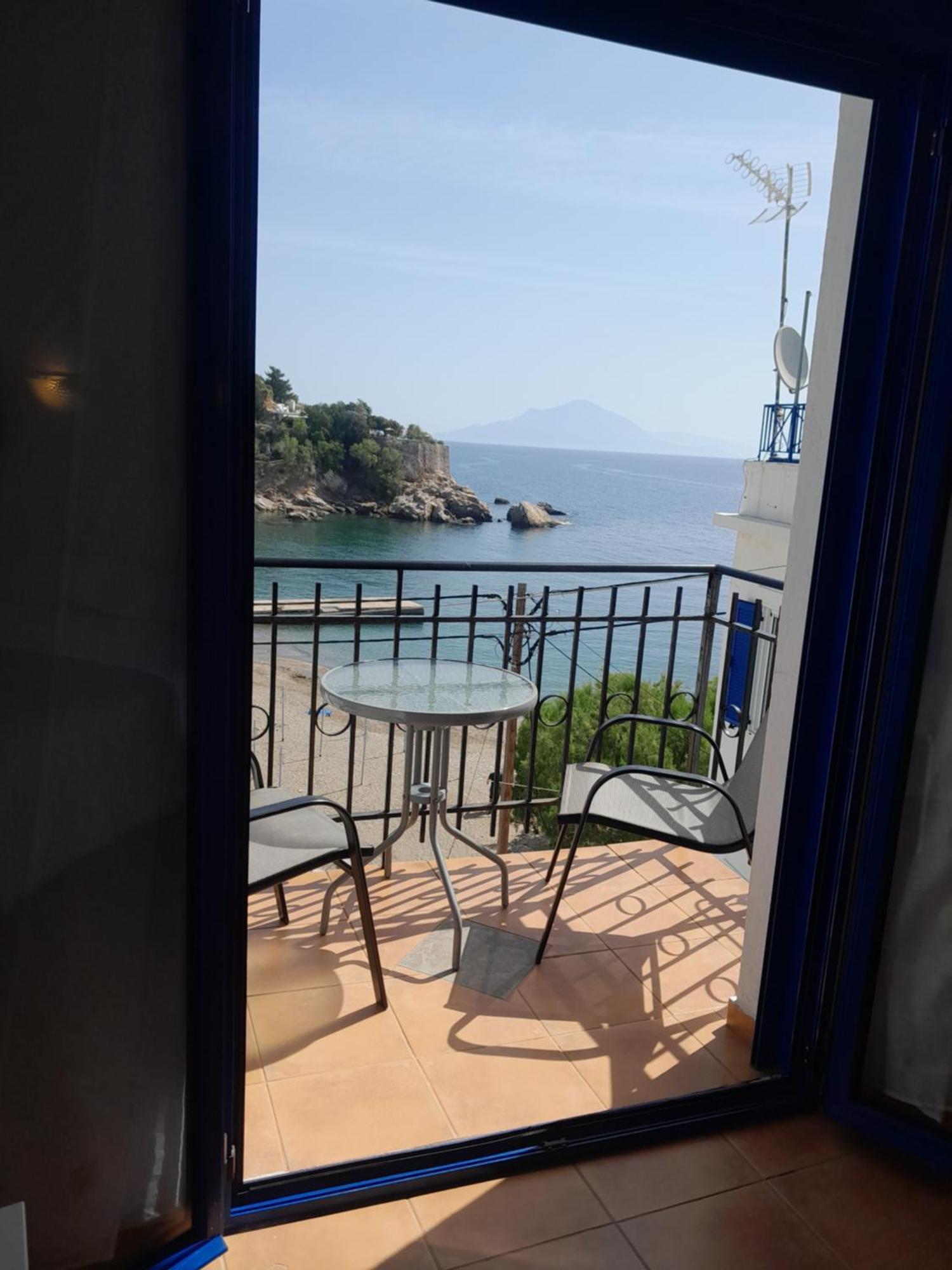 Aparthotel Lydia Mare Ágios Kírykos Habitación foto
