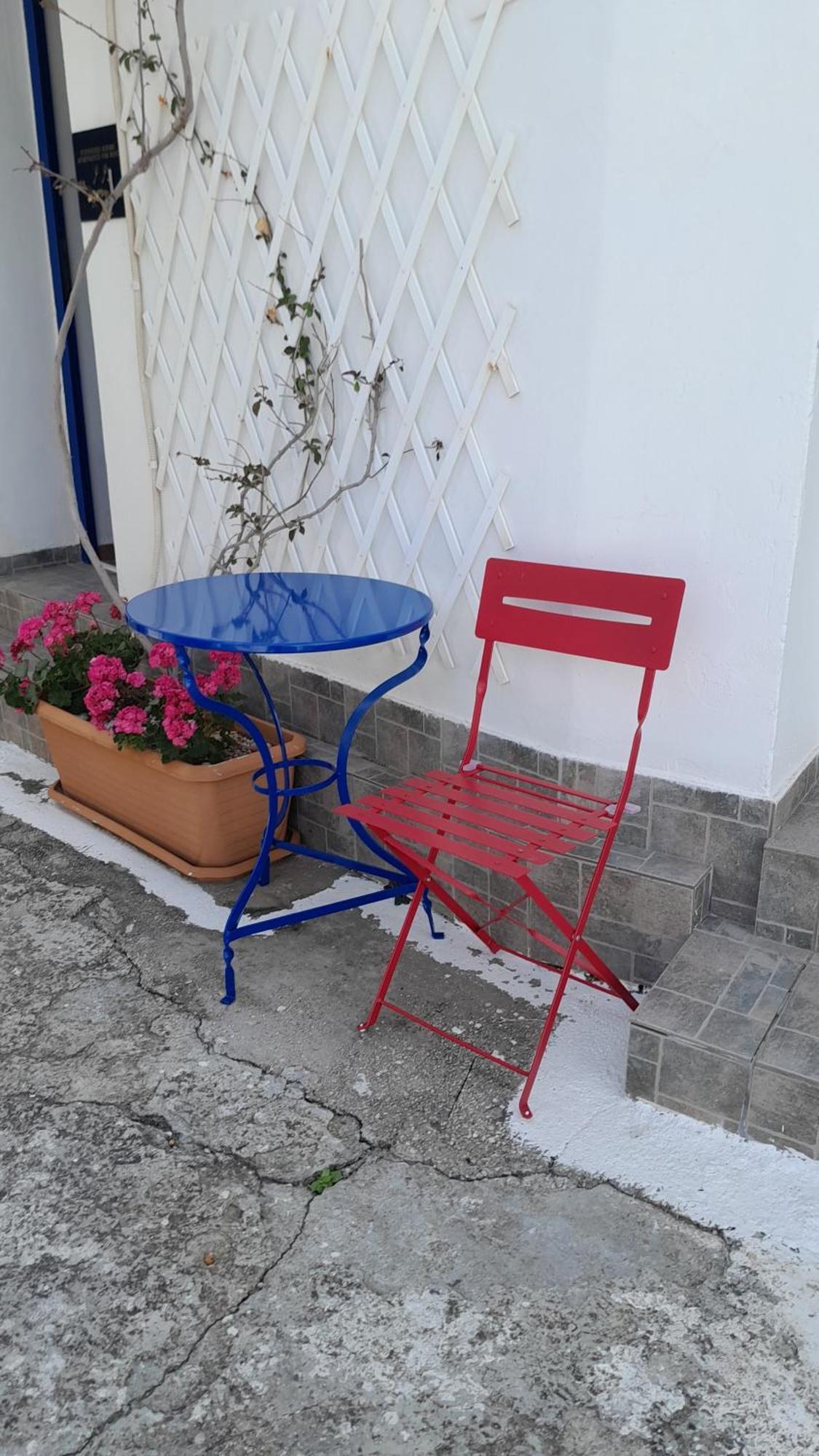 Aparthotel Lydia Mare Ágios Kírykos Habitación foto