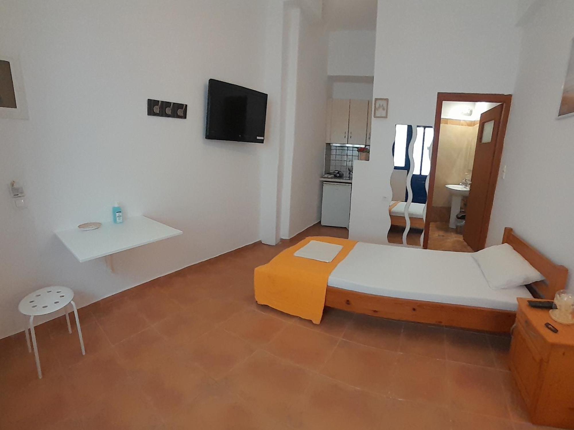 Aparthotel Lydia Mare Ágios Kírykos Habitación foto