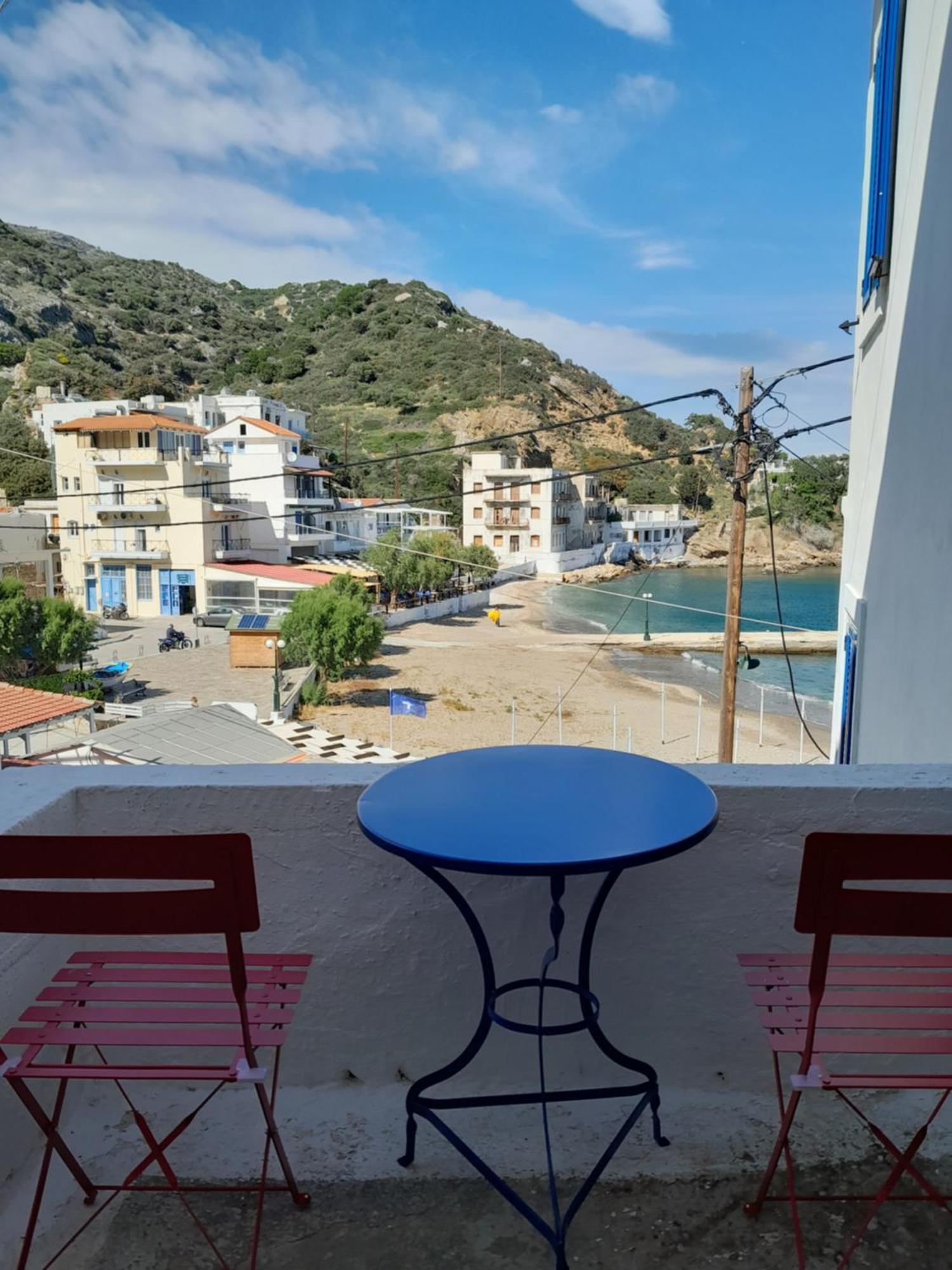 Aparthotel Lydia Mare Ágios Kírykos Habitación foto