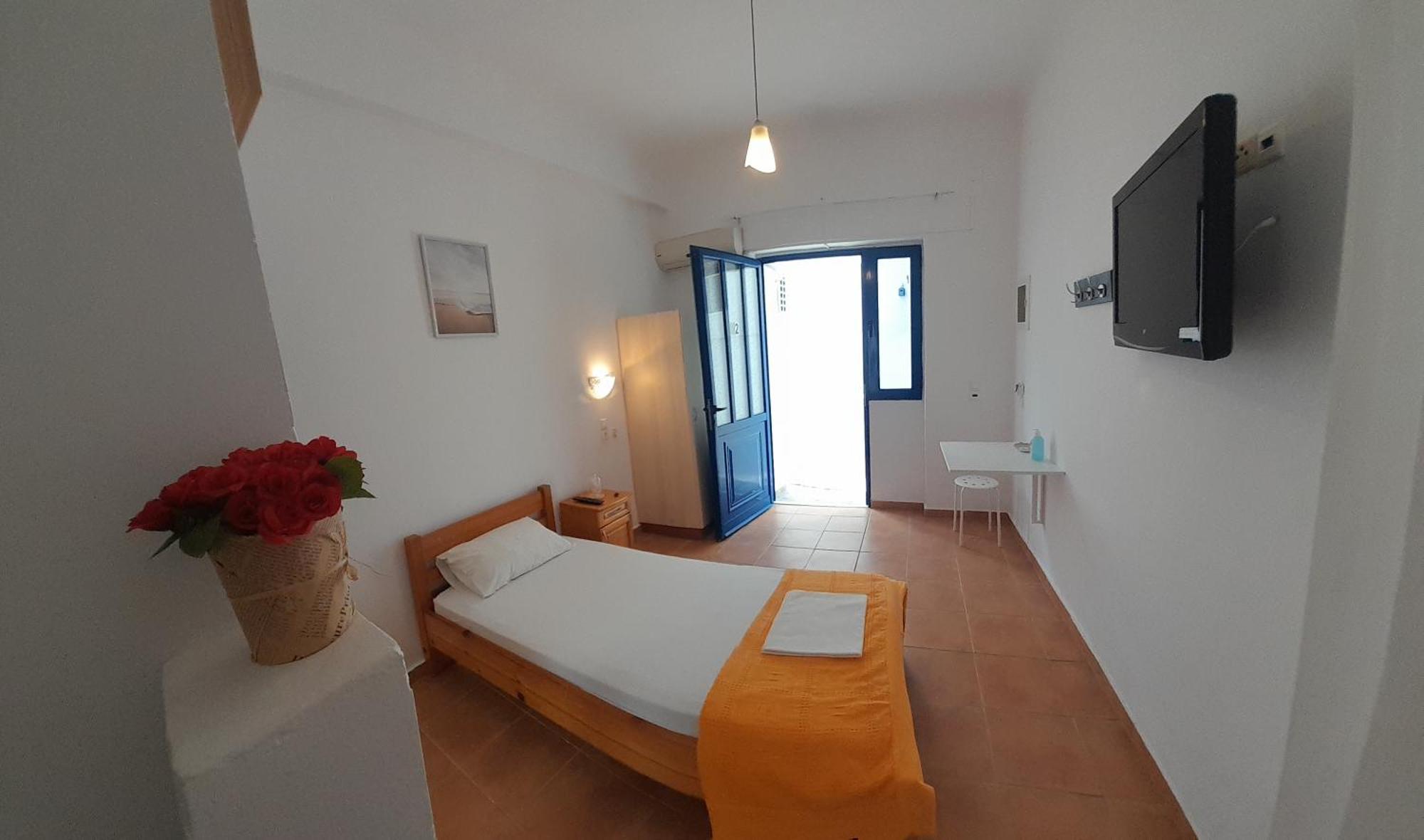 Aparthotel Lydia Mare Ágios Kírykos Habitación foto