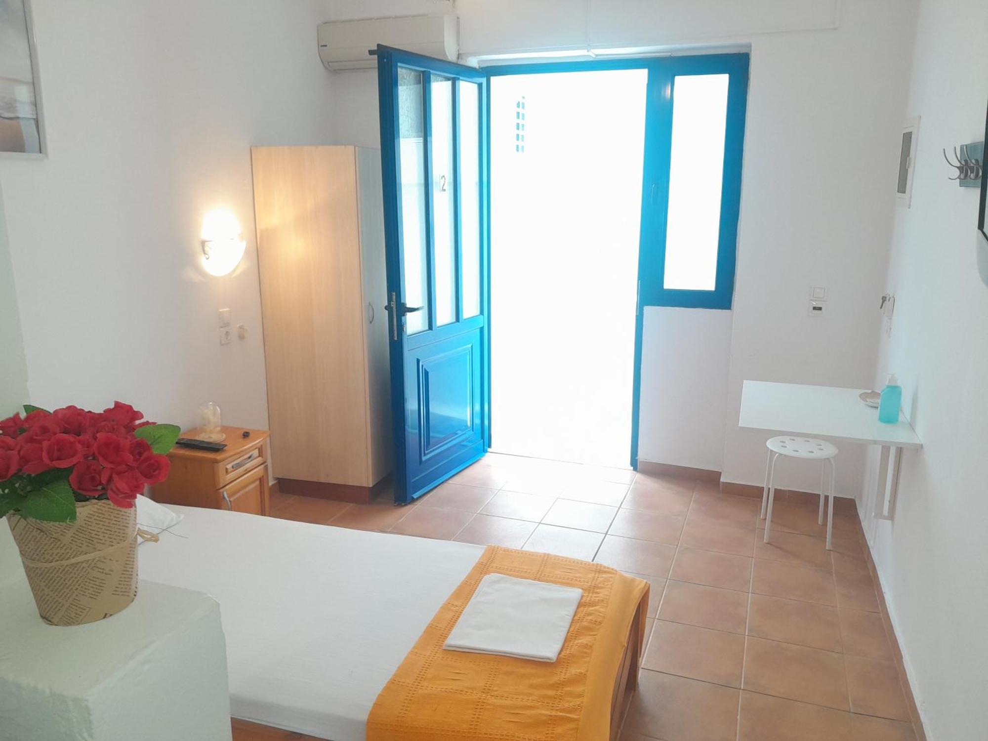 Aparthotel Lydia Mare Ágios Kírykos Habitación foto